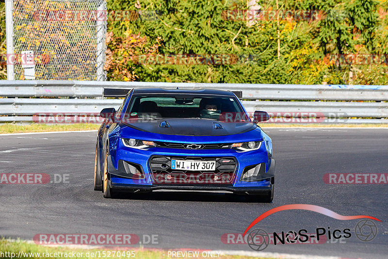 Bild #15270495 - Touristenfahrten Nürburgring Nordschleife (24.10.2021)