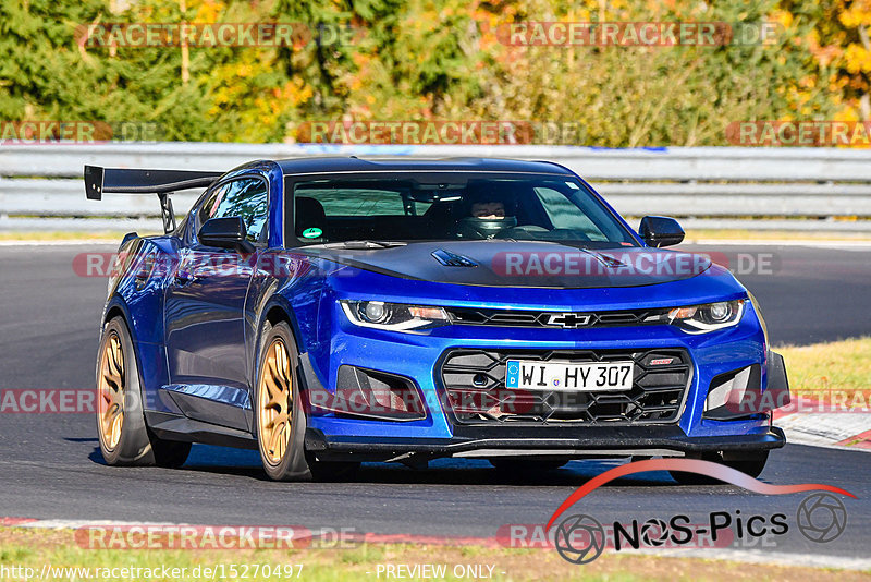 Bild #15270497 - Touristenfahrten Nürburgring Nordschleife (24.10.2021)