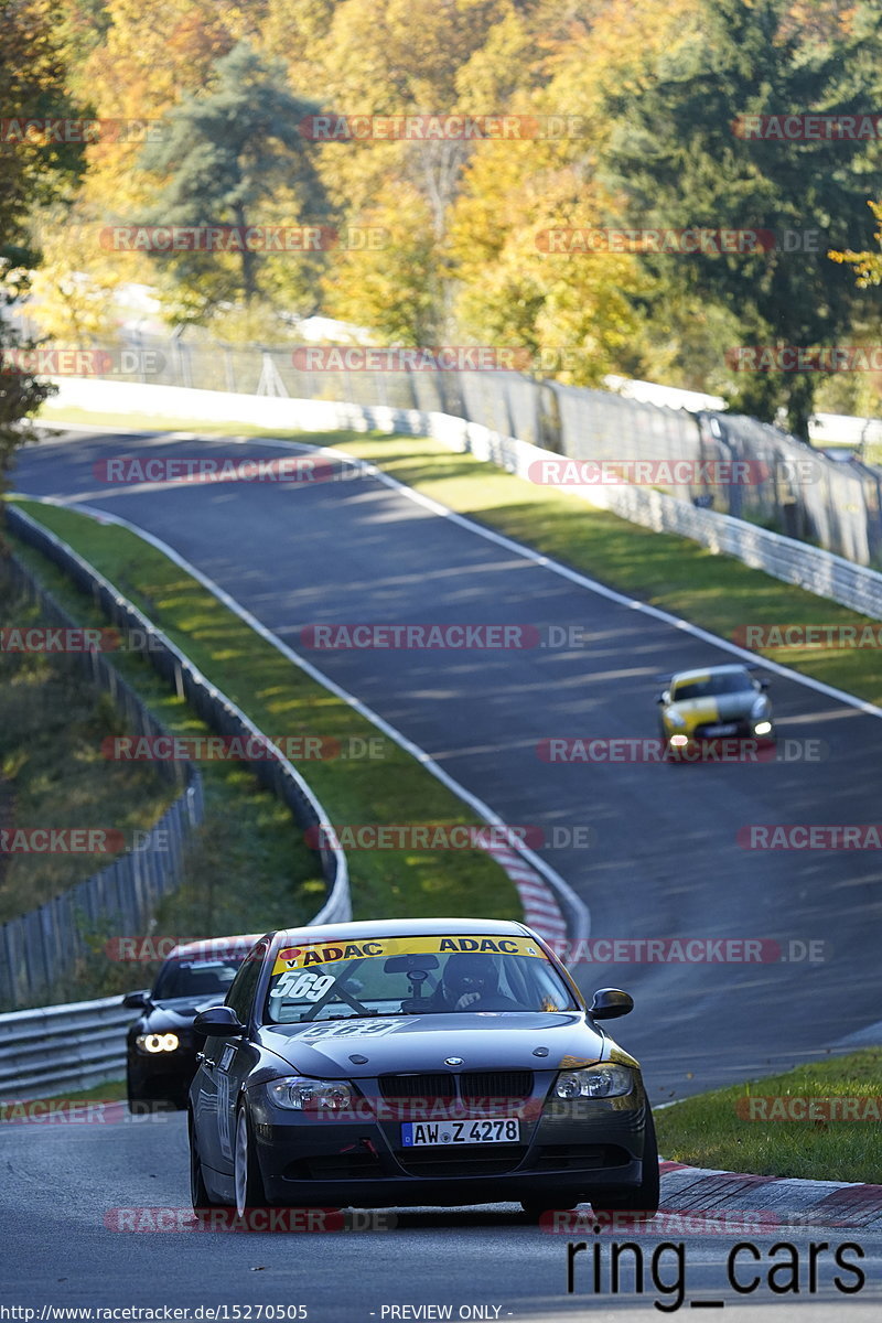 Bild #15270505 - Touristenfahrten Nürburgring Nordschleife (24.10.2021)