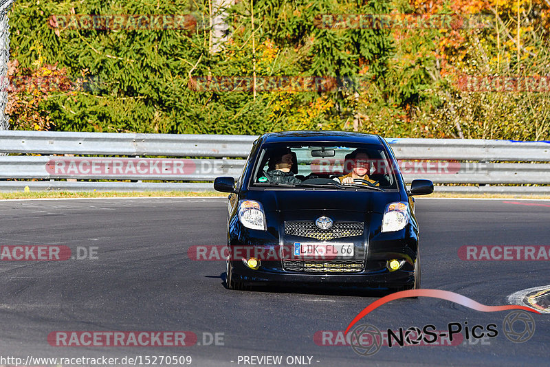 Bild #15270509 - Touristenfahrten Nürburgring Nordschleife (24.10.2021)