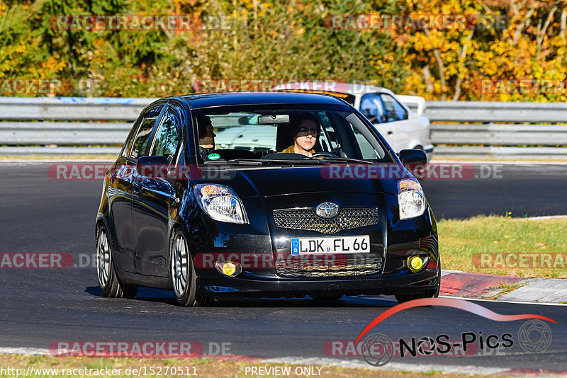 Bild #15270511 - Touristenfahrten Nürburgring Nordschleife (24.10.2021)