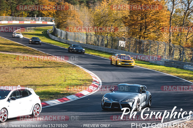 Bild #15270520 - Touristenfahrten Nürburgring Nordschleife (24.10.2021)