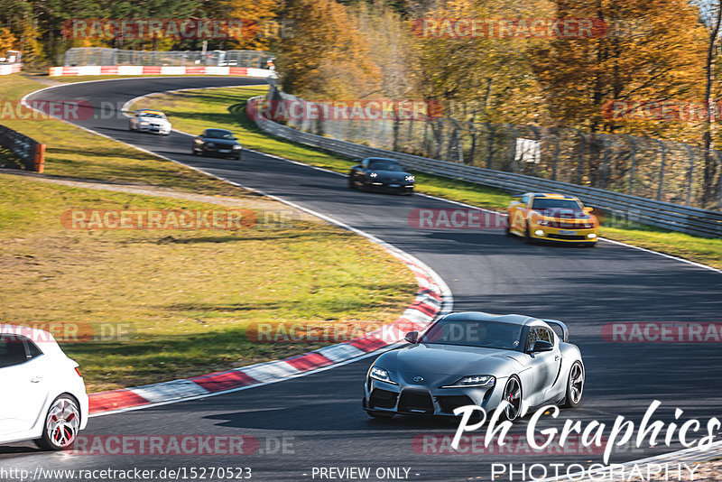 Bild #15270523 - Touristenfahrten Nürburgring Nordschleife (24.10.2021)