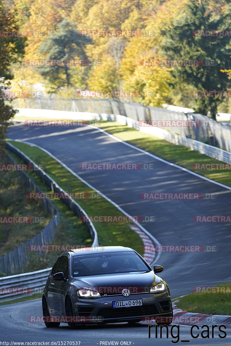 Bild #15270537 - Touristenfahrten Nürburgring Nordschleife (24.10.2021)