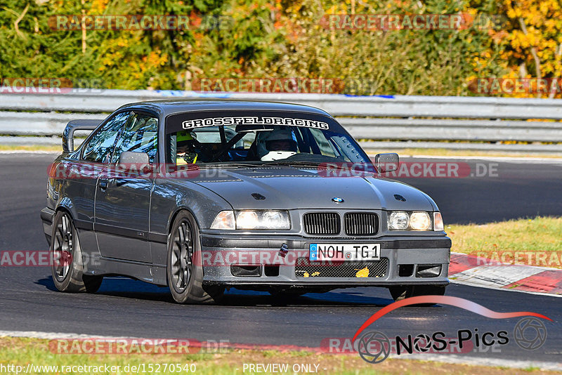 Bild #15270540 - Touristenfahrten Nürburgring Nordschleife (24.10.2021)