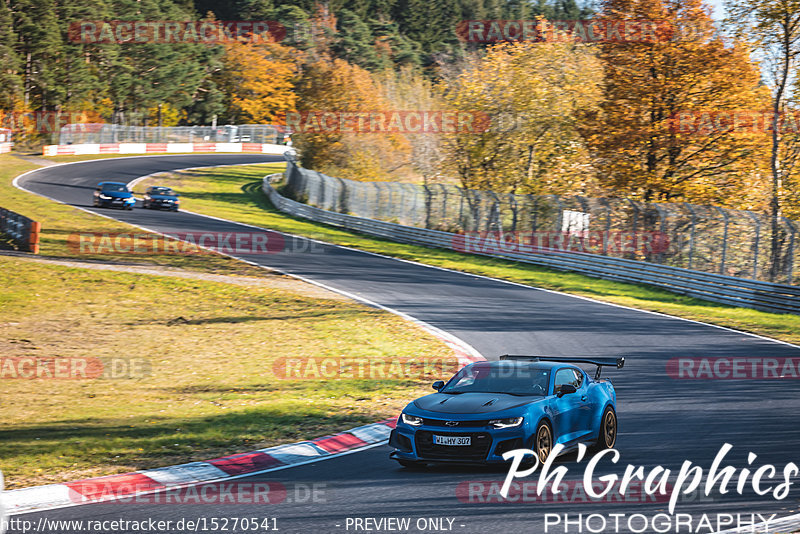 Bild #15270541 - Touristenfahrten Nürburgring Nordschleife (24.10.2021)