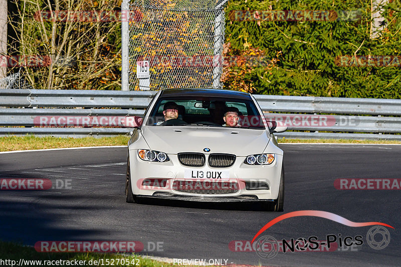 Bild #15270542 - Touristenfahrten Nürburgring Nordschleife (24.10.2021)