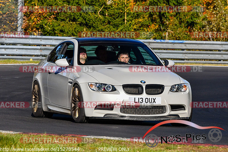 Bild #15270544 - Touristenfahrten Nürburgring Nordschleife (24.10.2021)