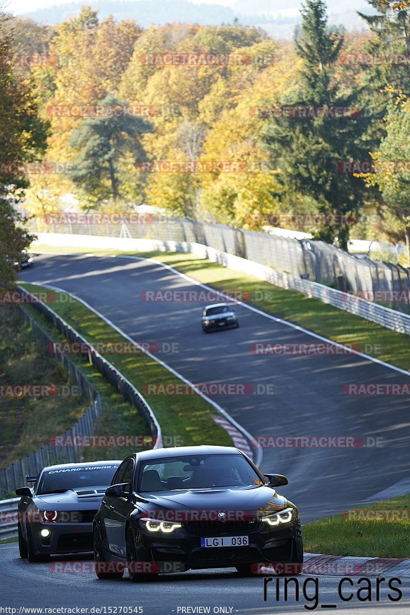 Bild #15270545 - Touristenfahrten Nürburgring Nordschleife (24.10.2021)