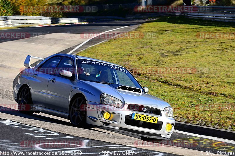 Bild #15270549 - Touristenfahrten Nürburgring Nordschleife (24.10.2021)