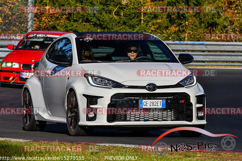 Bild #15270555 - Touristenfahrten Nürburgring Nordschleife (24.10.2021)