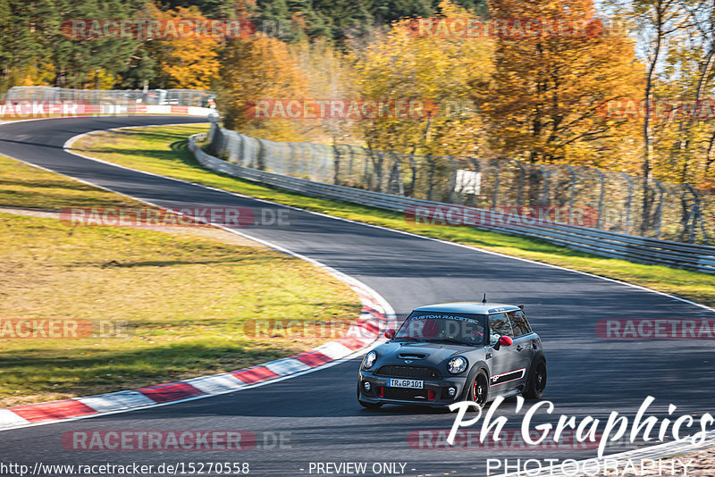 Bild #15270558 - Touristenfahrten Nürburgring Nordschleife (24.10.2021)