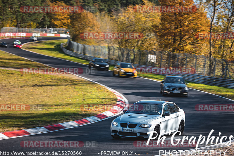 Bild #15270560 - Touristenfahrten Nürburgring Nordschleife (24.10.2021)