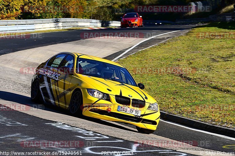 Bild #15270561 - Touristenfahrten Nürburgring Nordschleife (24.10.2021)