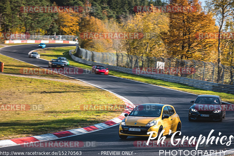 Bild #15270563 - Touristenfahrten Nürburgring Nordschleife (24.10.2021)