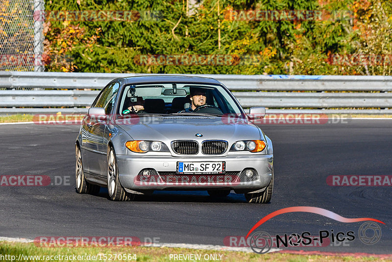 Bild #15270564 - Touristenfahrten Nürburgring Nordschleife (24.10.2021)