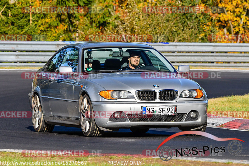 Bild #15270567 - Touristenfahrten Nürburgring Nordschleife (24.10.2021)