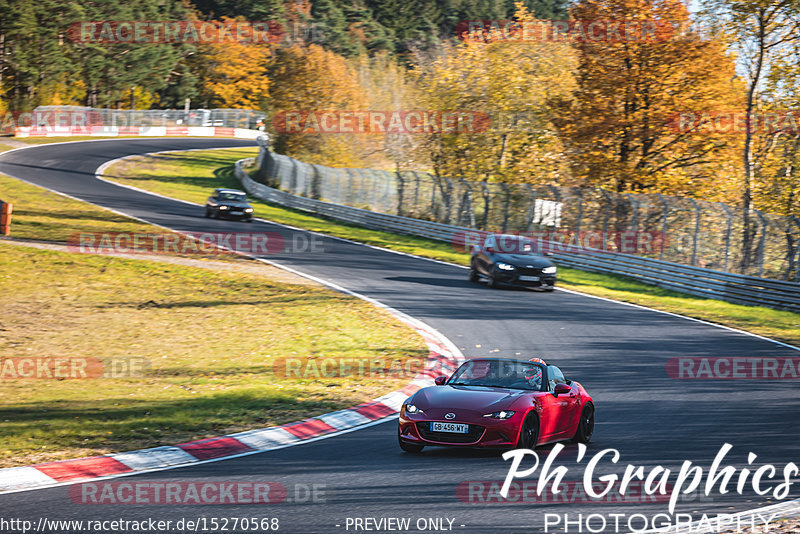 Bild #15270568 - Touristenfahrten Nürburgring Nordschleife (24.10.2021)