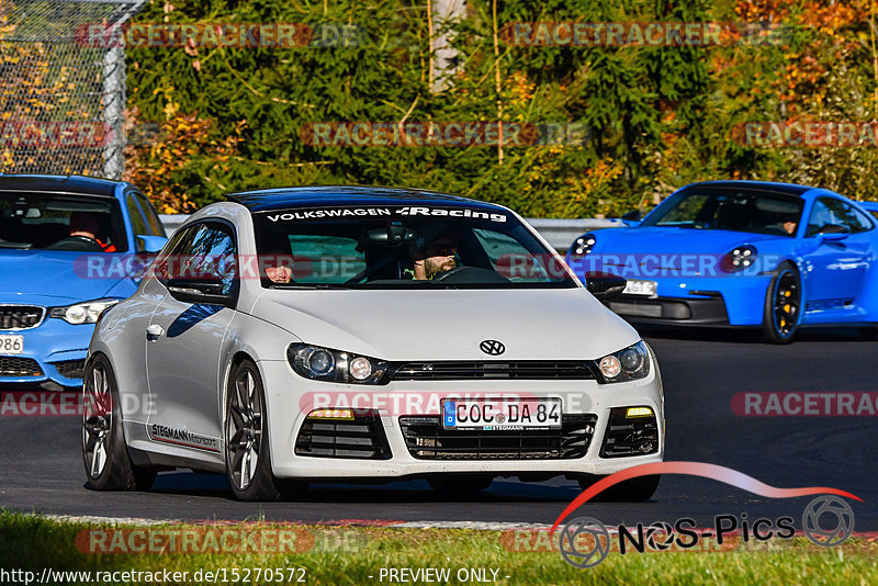 Bild #15270572 - Touristenfahrten Nürburgring Nordschleife (24.10.2021)