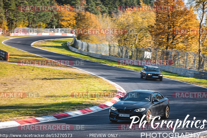 Bild #15270573 - Touristenfahrten Nürburgring Nordschleife (24.10.2021)