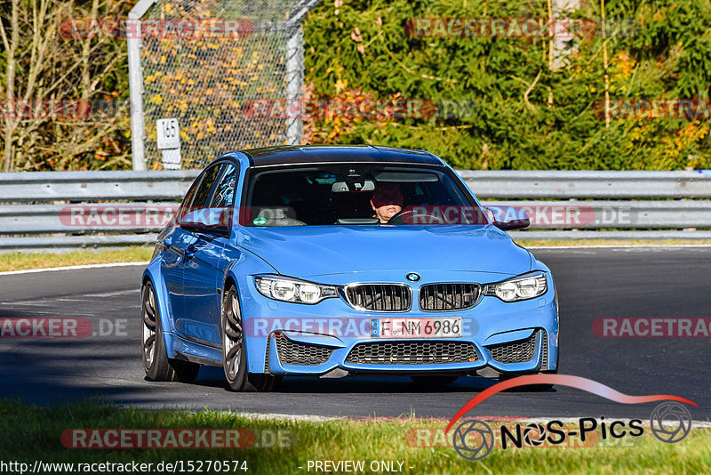 Bild #15270574 - Touristenfahrten Nürburgring Nordschleife (24.10.2021)