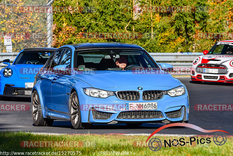 Bild #15270575 - Touristenfahrten Nürburgring Nordschleife (24.10.2021)