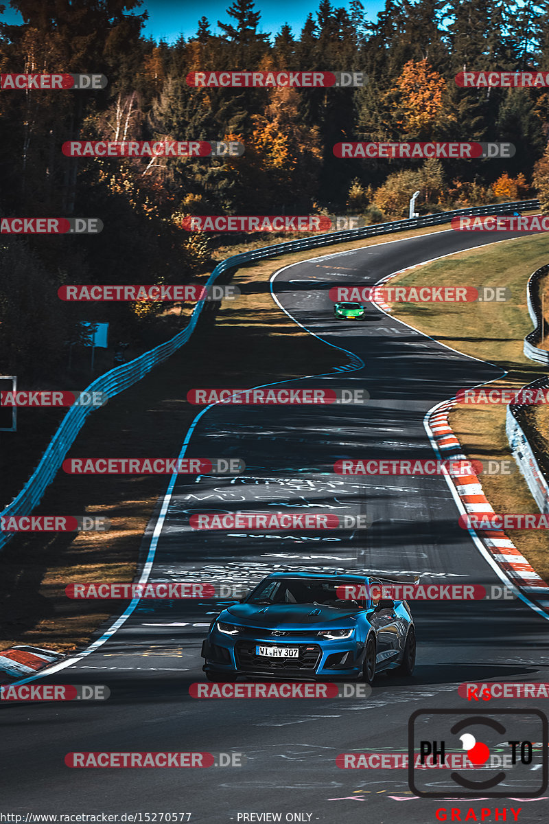 Bild #15270577 - Touristenfahrten Nürburgring Nordschleife (24.10.2021)