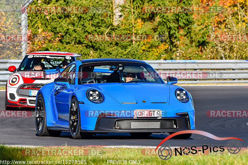 Bild #15270585 - Touristenfahrten Nürburgring Nordschleife (24.10.2021)