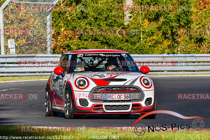 Bild #15270587 - Touristenfahrten Nürburgring Nordschleife (24.10.2021)