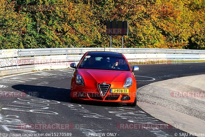 Bild #15270589 - Touristenfahrten Nürburgring Nordschleife (24.10.2021)