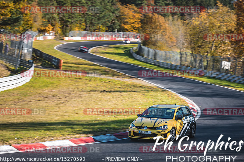 Bild #15270590 - Touristenfahrten Nürburgring Nordschleife (24.10.2021)