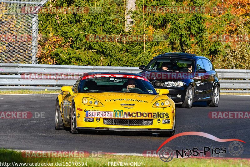 Bild #15270594 - Touristenfahrten Nürburgring Nordschleife (24.10.2021)