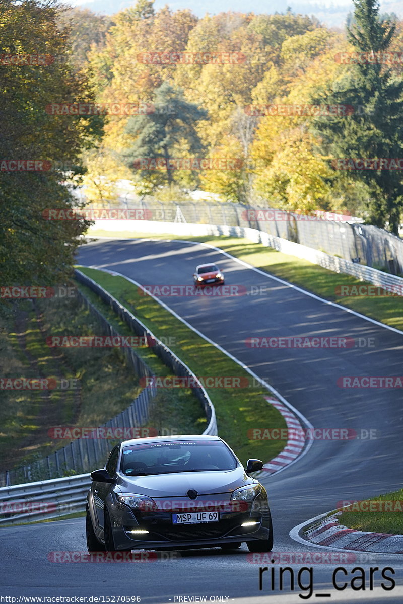 Bild #15270596 - Touristenfahrten Nürburgring Nordschleife (24.10.2021)