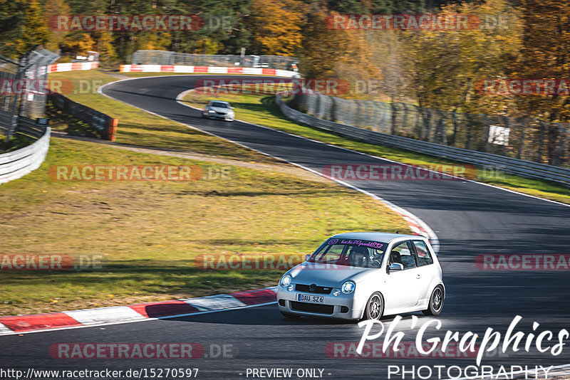 Bild #15270597 - Touristenfahrten Nürburgring Nordschleife (24.10.2021)