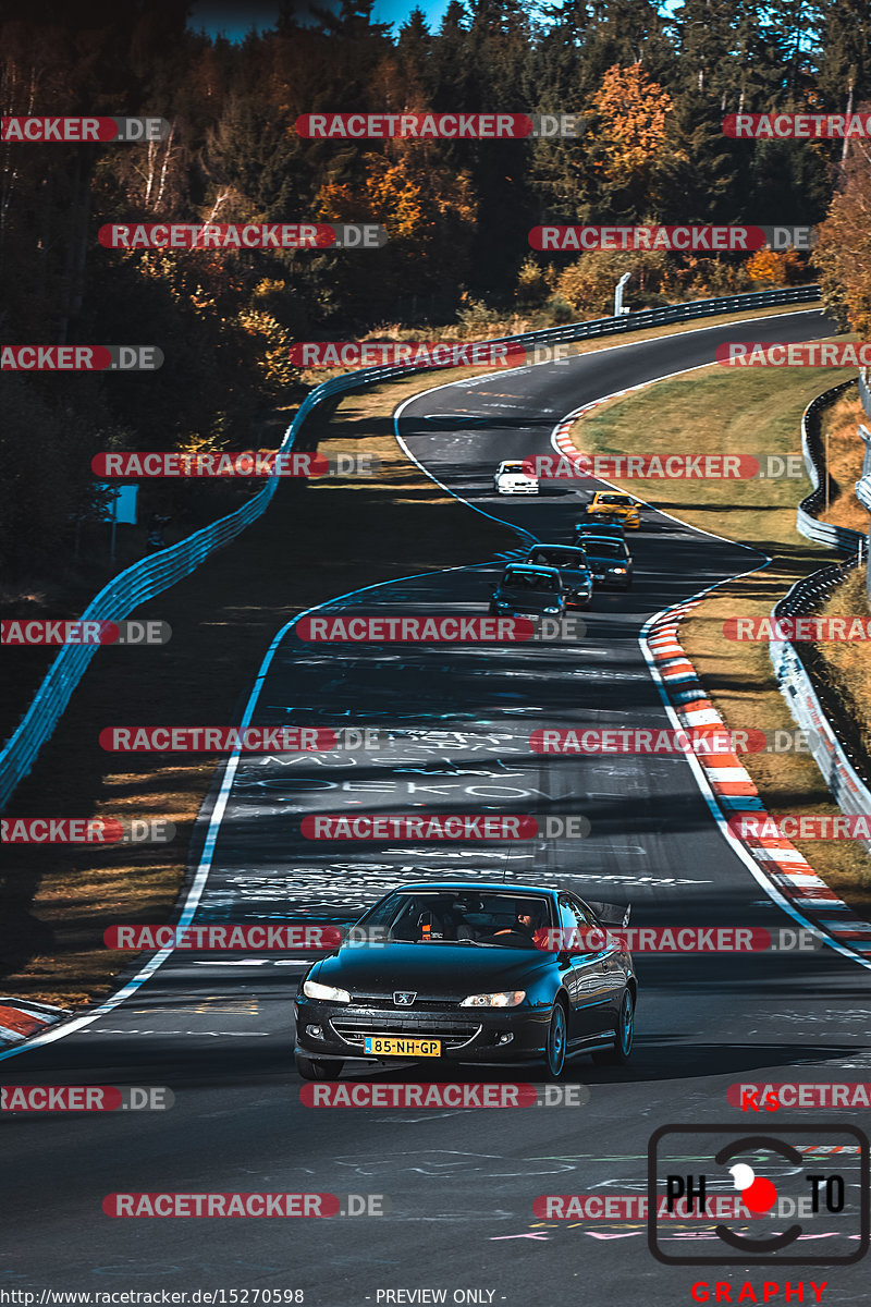 Bild #15270598 - Touristenfahrten Nürburgring Nordschleife (24.10.2021)