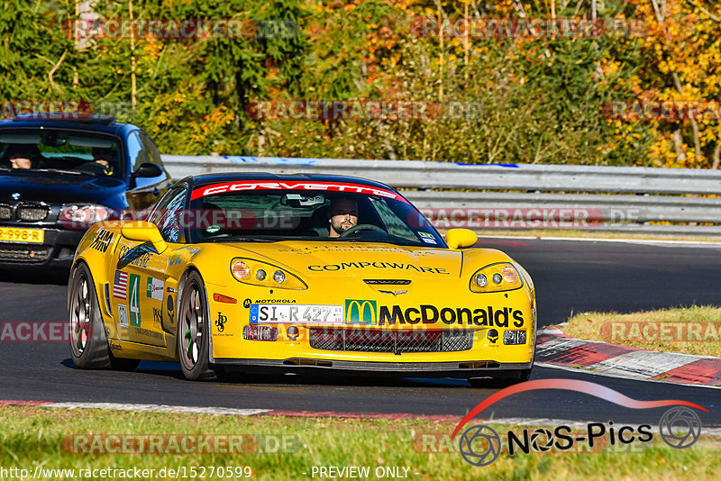 Bild #15270599 - Touristenfahrten Nürburgring Nordschleife (24.10.2021)