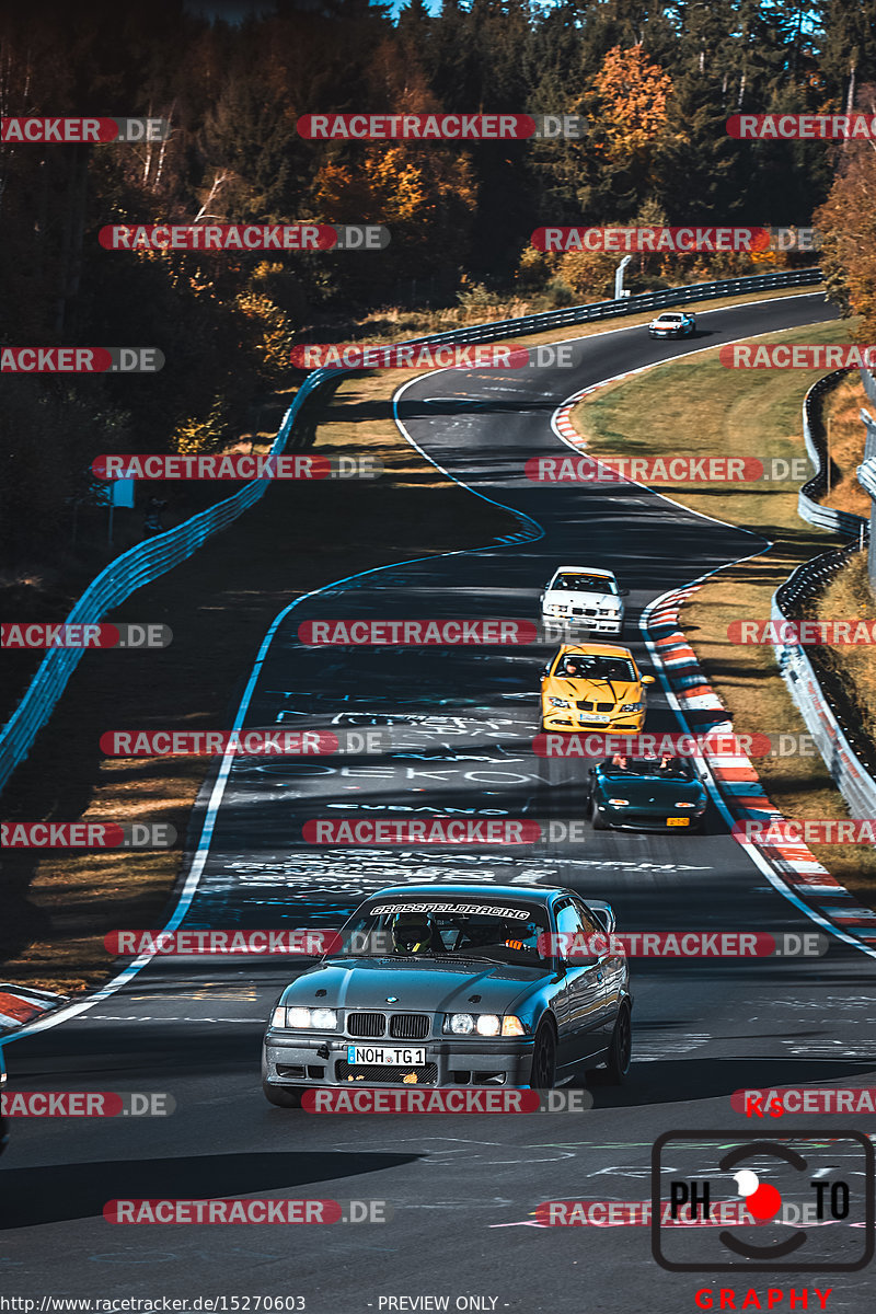 Bild #15270603 - Touristenfahrten Nürburgring Nordschleife (24.10.2021)