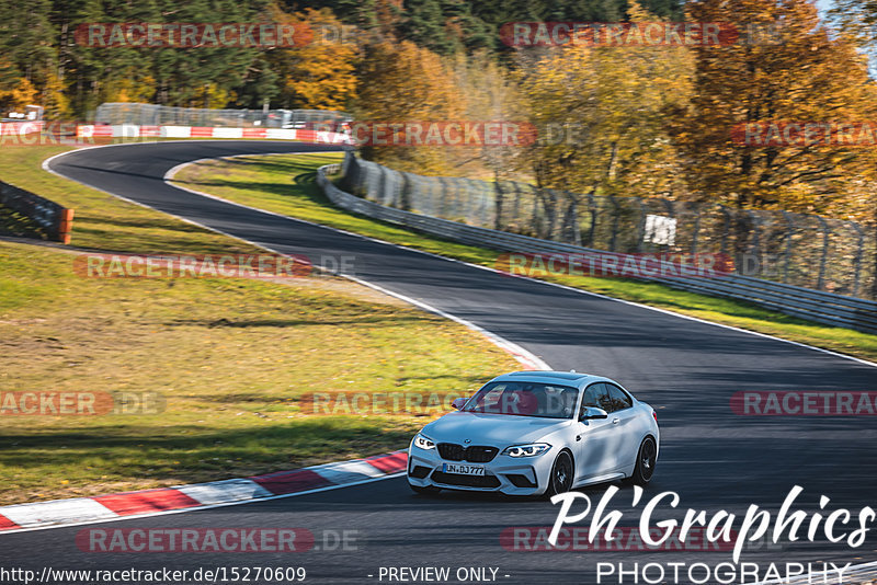 Bild #15270609 - Touristenfahrten Nürburgring Nordschleife (24.10.2021)