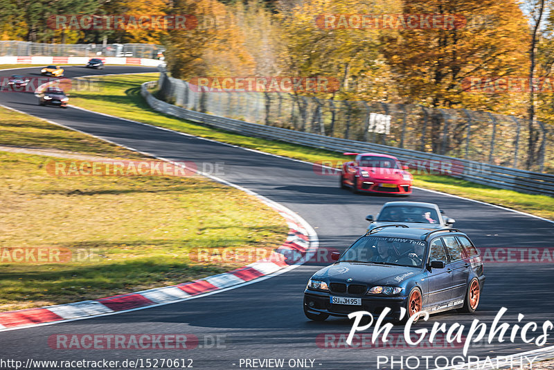 Bild #15270612 - Touristenfahrten Nürburgring Nordschleife (24.10.2021)