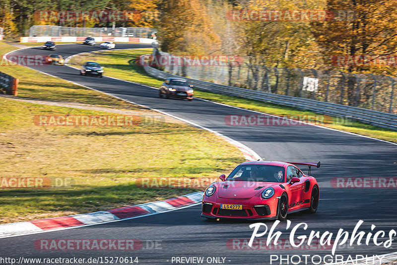 Bild #15270614 - Touristenfahrten Nürburgring Nordschleife (24.10.2021)