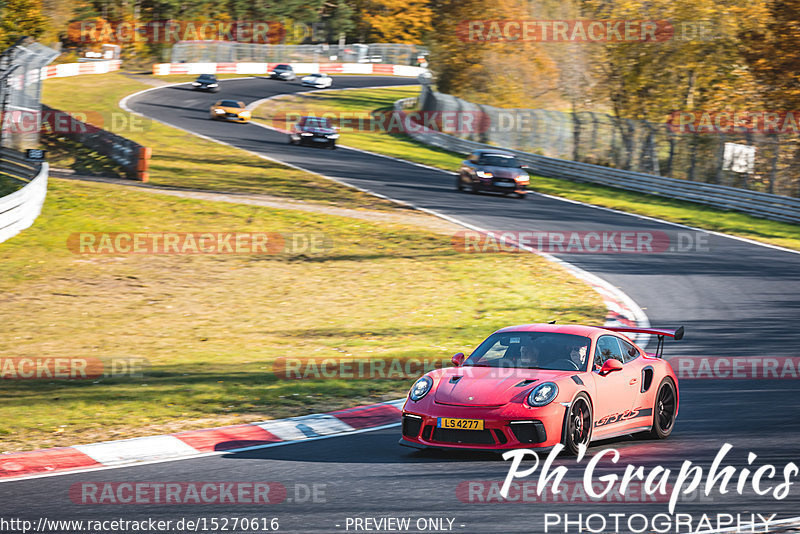 Bild #15270616 - Touristenfahrten Nürburgring Nordschleife (24.10.2021)