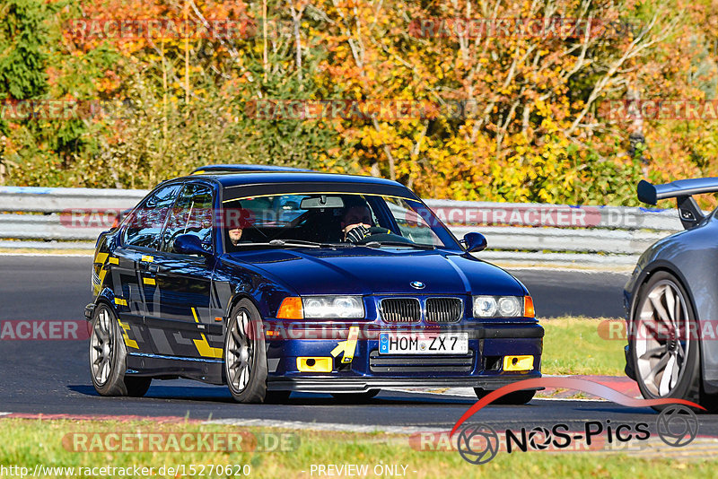 Bild #15270620 - Touristenfahrten Nürburgring Nordschleife (24.10.2021)