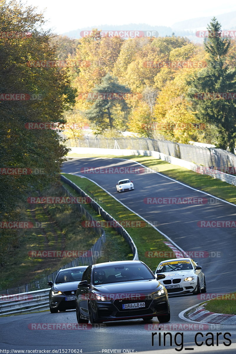 Bild #15270624 - Touristenfahrten Nürburgring Nordschleife (24.10.2021)