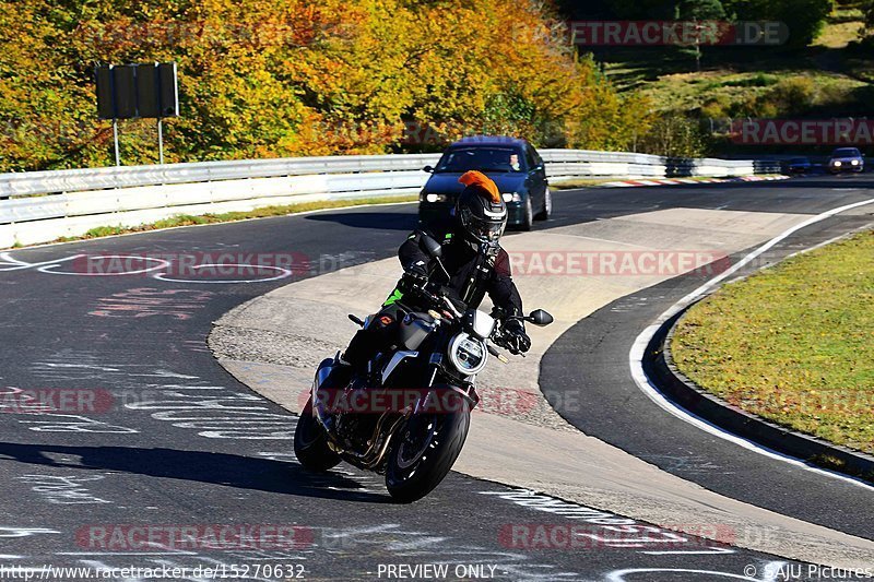 Bild #15270632 - Touristenfahrten Nürburgring Nordschleife (24.10.2021)