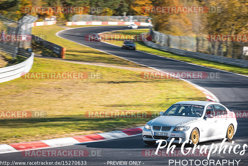 Bild #15270633 - Touristenfahrten Nürburgring Nordschleife (24.10.2021)