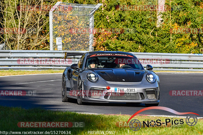 Bild #15270634 - Touristenfahrten Nürburgring Nordschleife (24.10.2021)