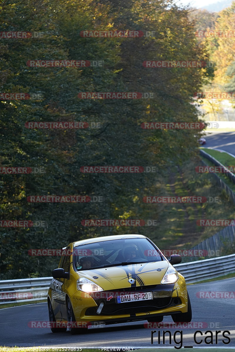 Bild #15270635 - Touristenfahrten Nürburgring Nordschleife (24.10.2021)