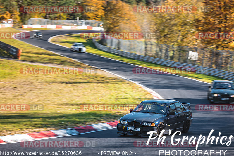 Bild #15270636 - Touristenfahrten Nürburgring Nordschleife (24.10.2021)