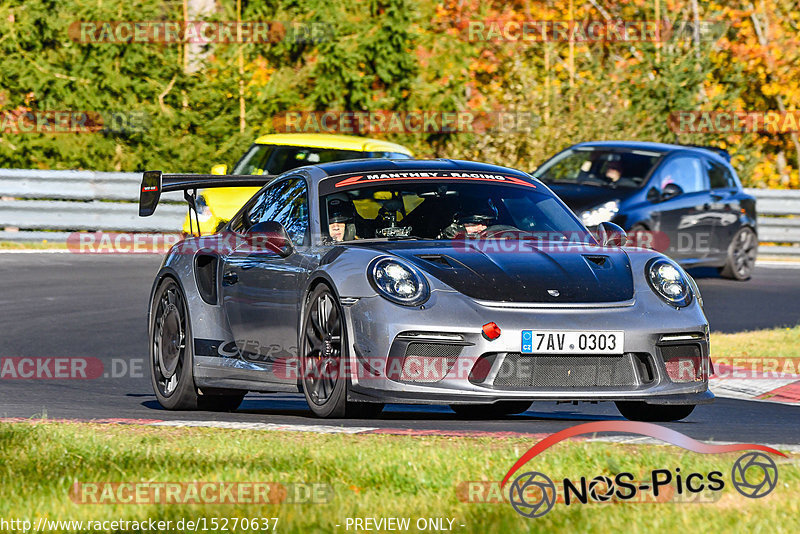 Bild #15270637 - Touristenfahrten Nürburgring Nordschleife (24.10.2021)