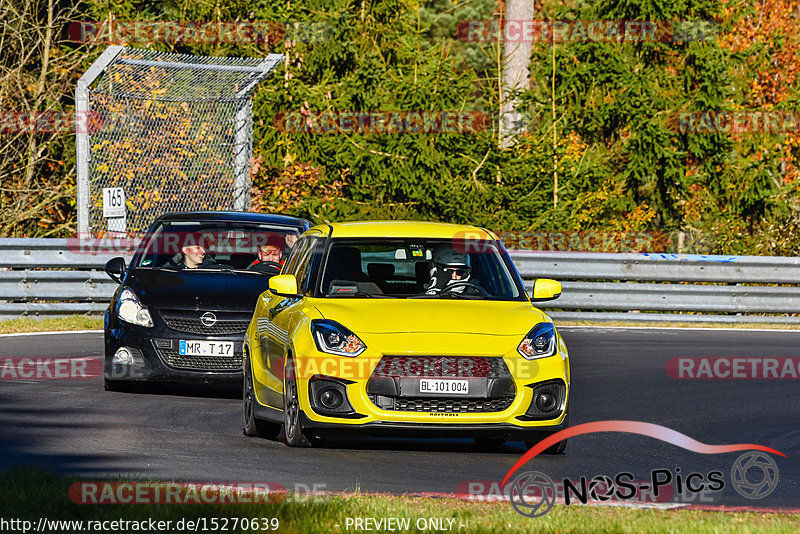 Bild #15270639 - Touristenfahrten Nürburgring Nordschleife (24.10.2021)